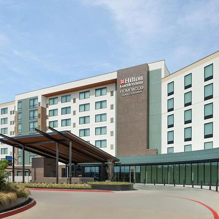 Homewood Suites By Hilton Grand Prairie At Epiccentral Экстерьер фото