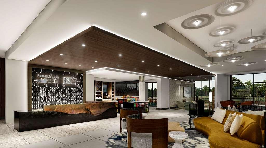 Homewood Suites By Hilton Grand Prairie At Epiccentral Интерьер фото