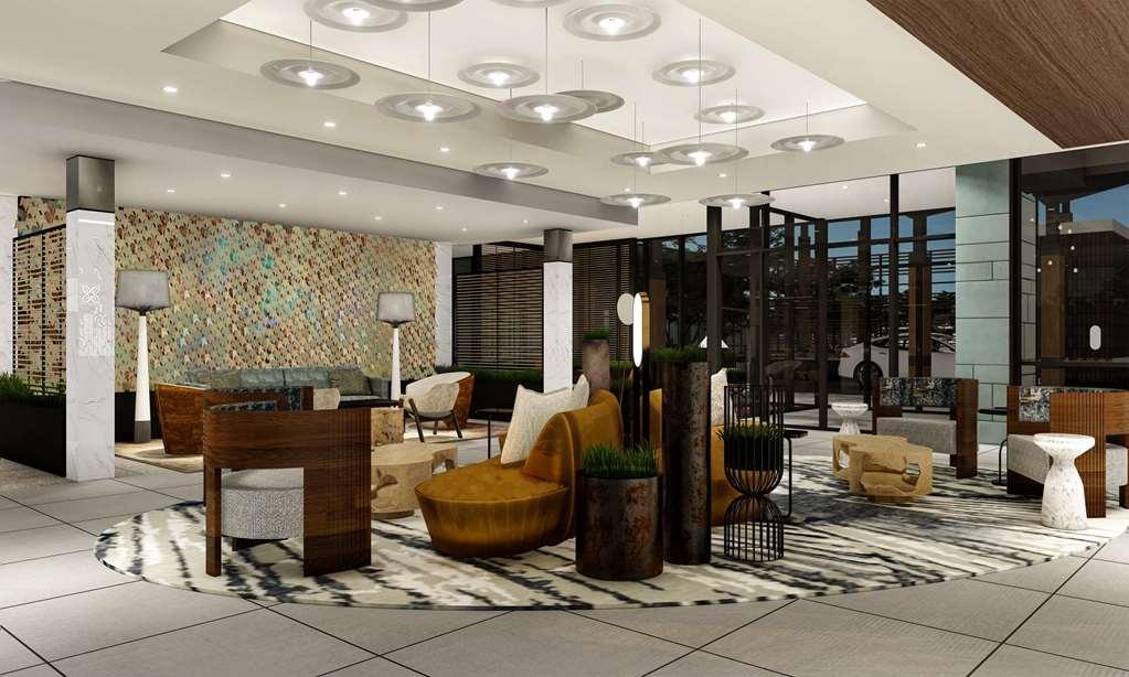 Homewood Suites By Hilton Grand Prairie At Epiccentral Интерьер фото