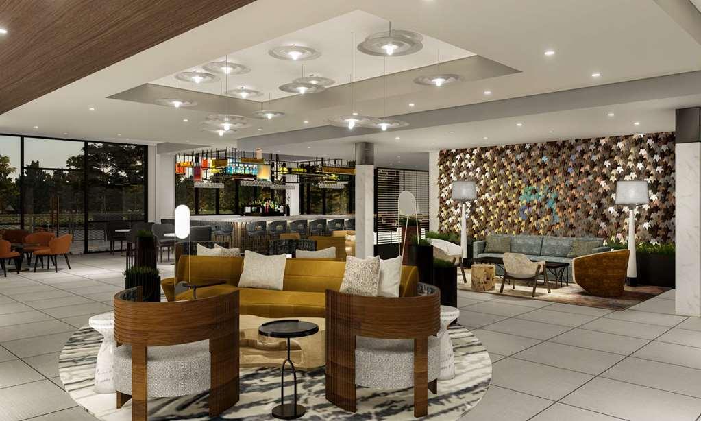 Homewood Suites By Hilton Grand Prairie At Epiccentral Интерьер фото