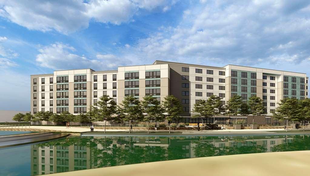 Homewood Suites By Hilton Grand Prairie At Epiccentral Экстерьер фото