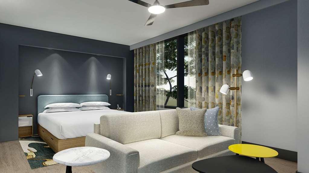 Homewood Suites By Hilton Grand Prairie At Epiccentral Номер фото