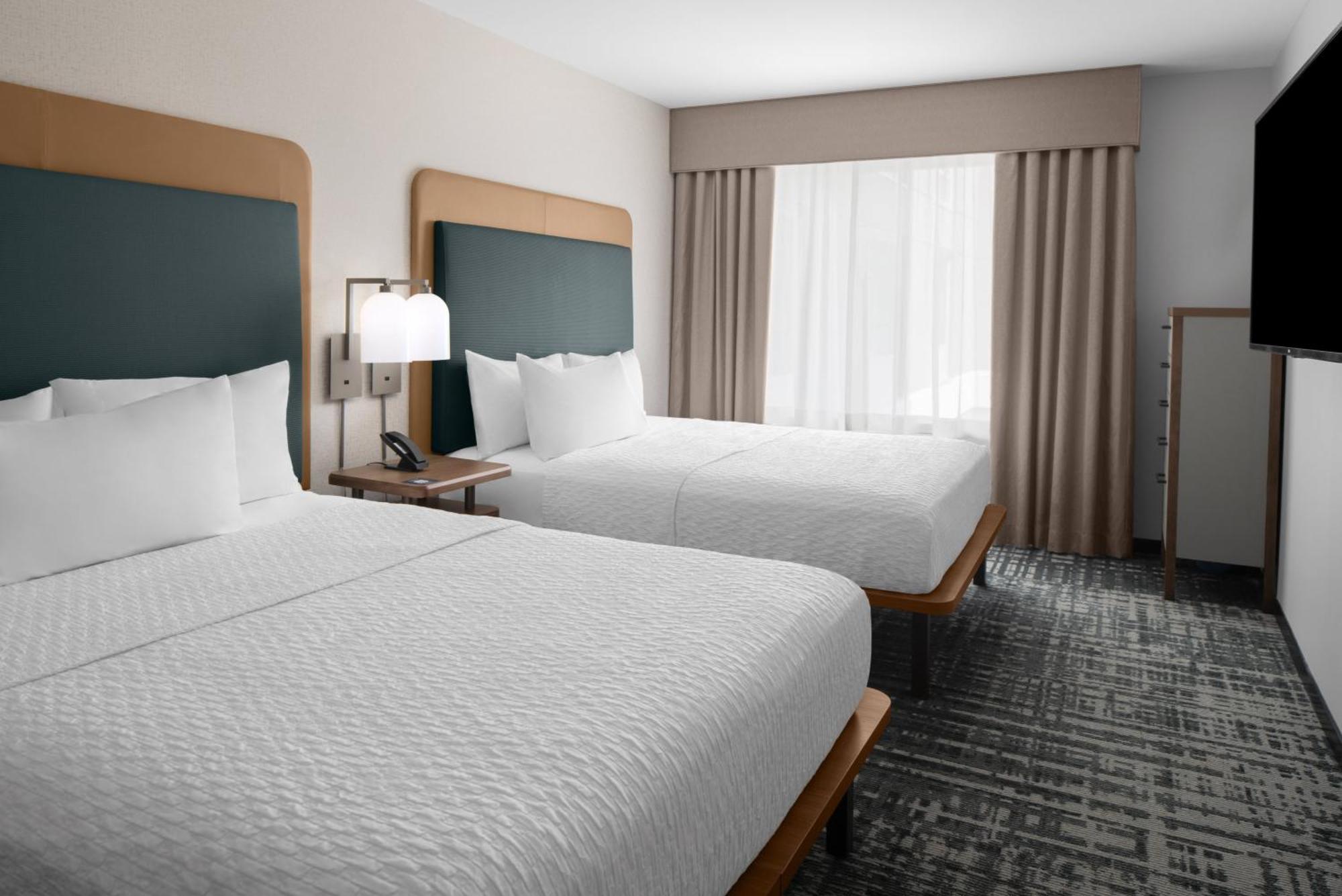 Homewood Suites By Hilton Grand Prairie At Epiccentral Экстерьер фото