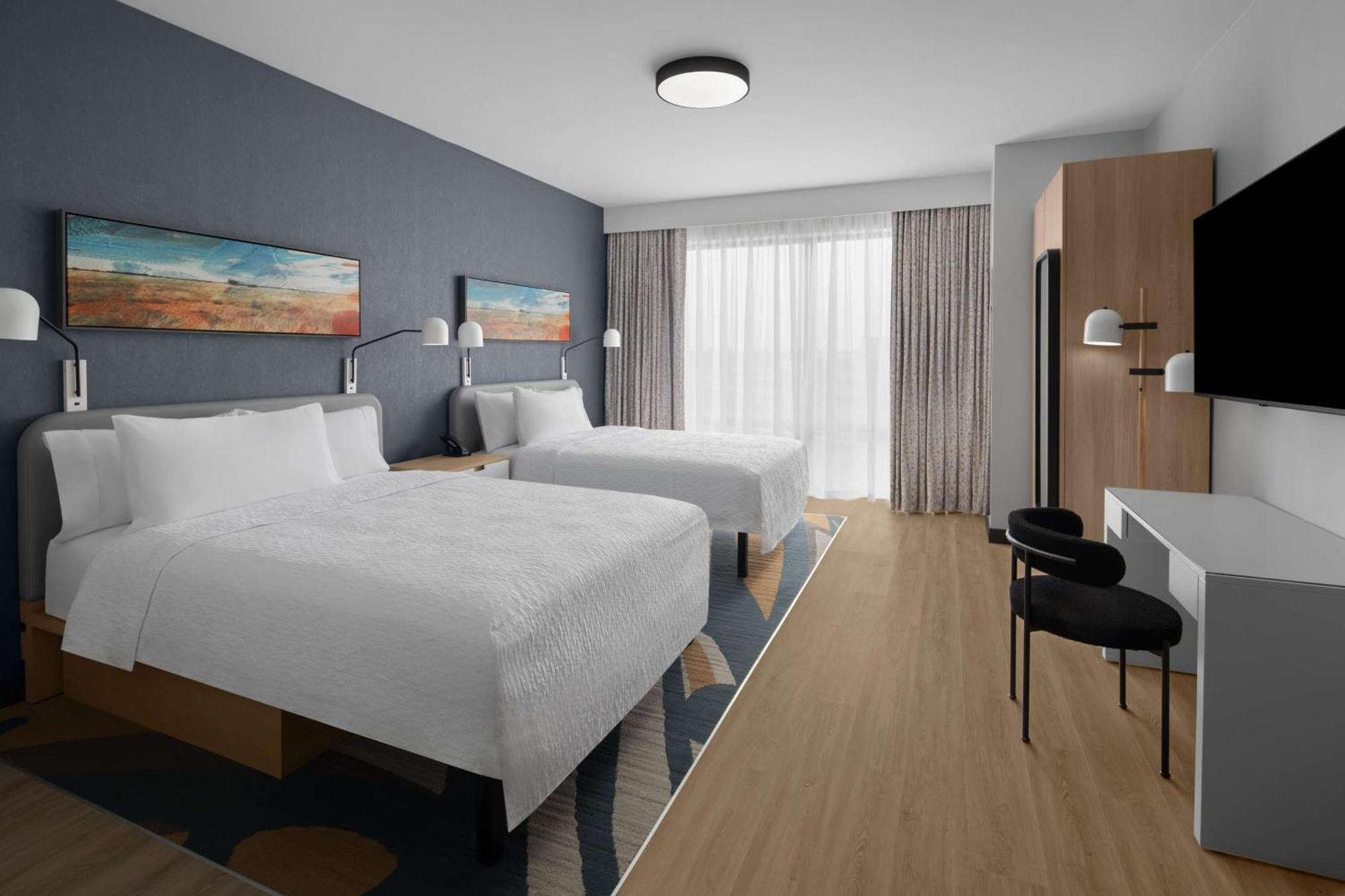 Homewood Suites By Hilton Grand Prairie At Epiccentral Экстерьер фото