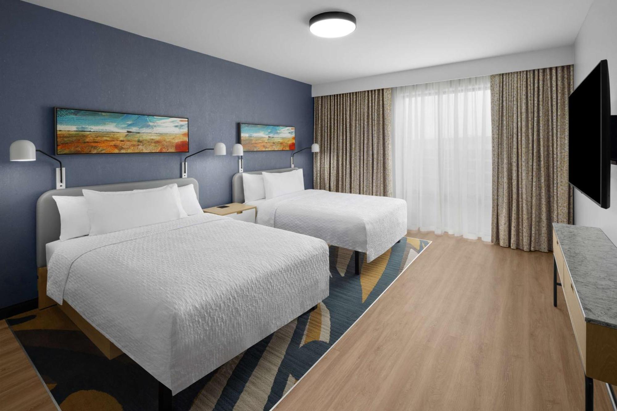 Homewood Suites By Hilton Grand Prairie At Epiccentral Экстерьер фото