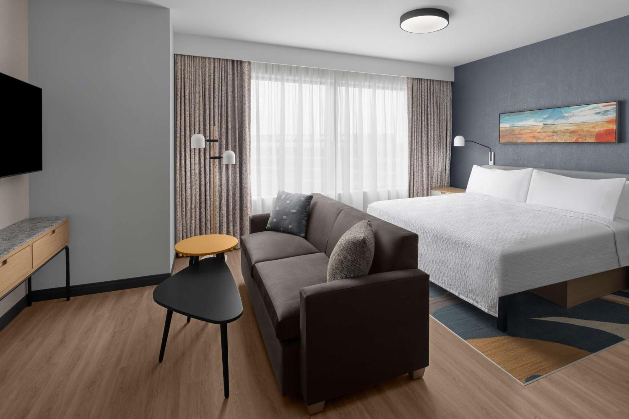 Homewood Suites By Hilton Grand Prairie At Epiccentral Экстерьер фото