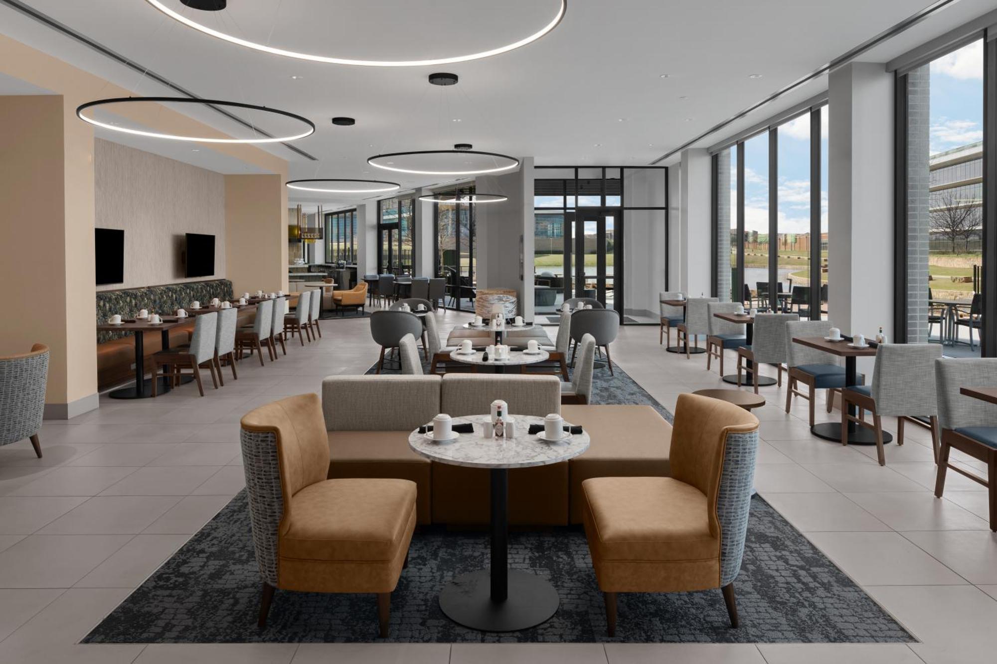 Homewood Suites By Hilton Grand Prairie At Epiccentral Экстерьер фото