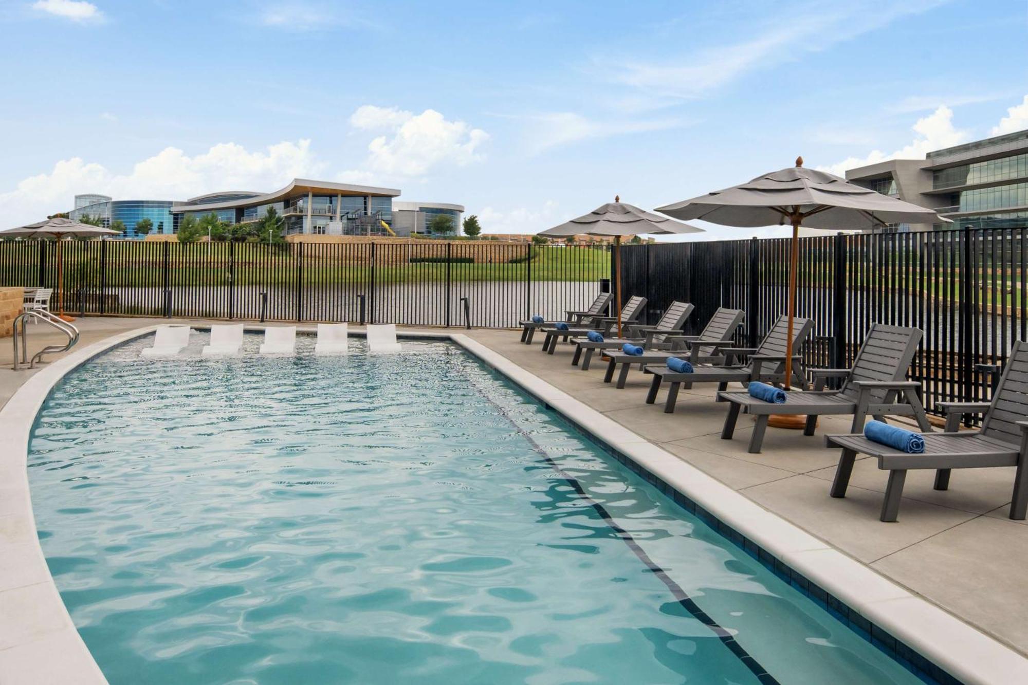 Homewood Suites By Hilton Grand Prairie At Epiccentral Экстерьер фото